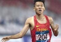 李俊霖破男子800米室内全国纪录