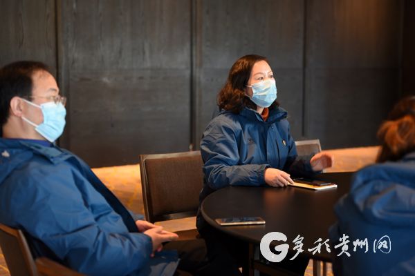 （中首）贵州援鄂第五批医疗队将进入方舱医院救助
