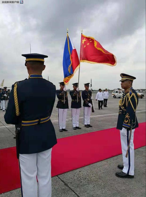 时政快讯： 习近平乘坐专机抵达菲律宾