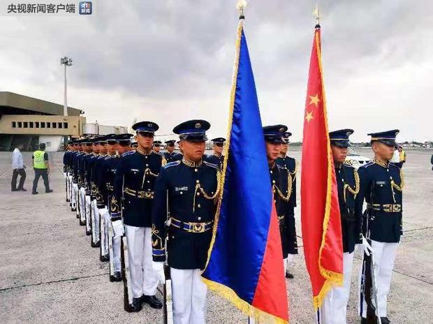 时政快讯： 习近平乘坐专机抵达菲律宾