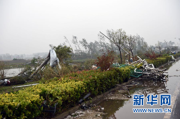 江苏阜宁射阳等地突发强对流天气已致51人死亡多人受伤