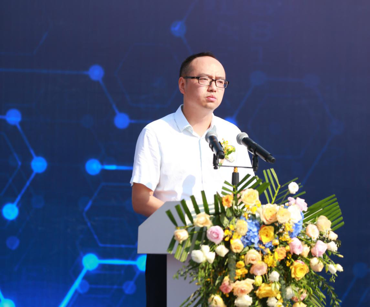 【有修改】中南高科·重庆璧山智造产业园奠基仪式暨首批企业签约仪式圆满举行