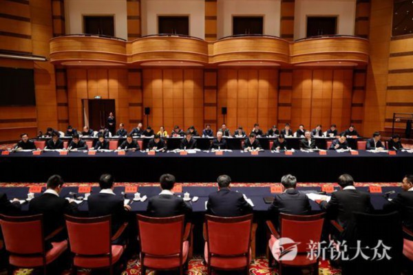 西藏自治区党政代表团来山东考察