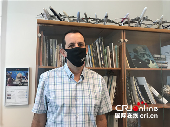 疫情冲击下的以色列旅游业正在复苏_fororder_1.JPG