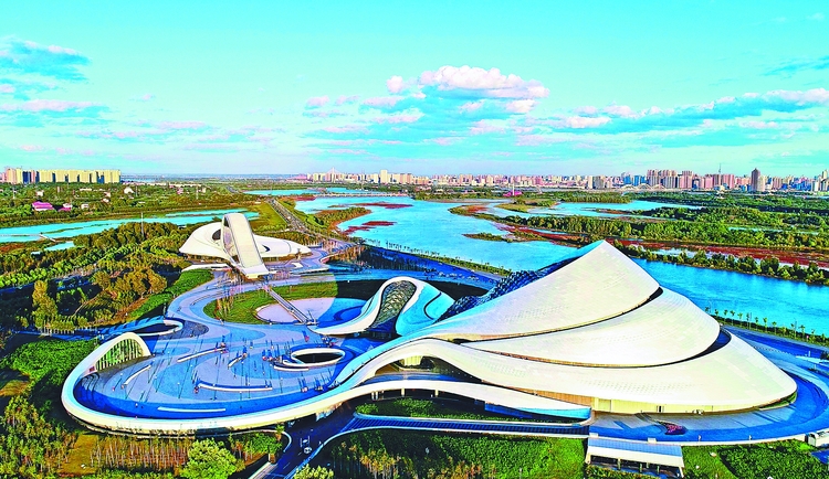 加速文旅市场复苏发展利民惠企 哈尔滨推出“‘滨’纷约‘惠’·打卡哈尔滨”大型文旅惠民活动