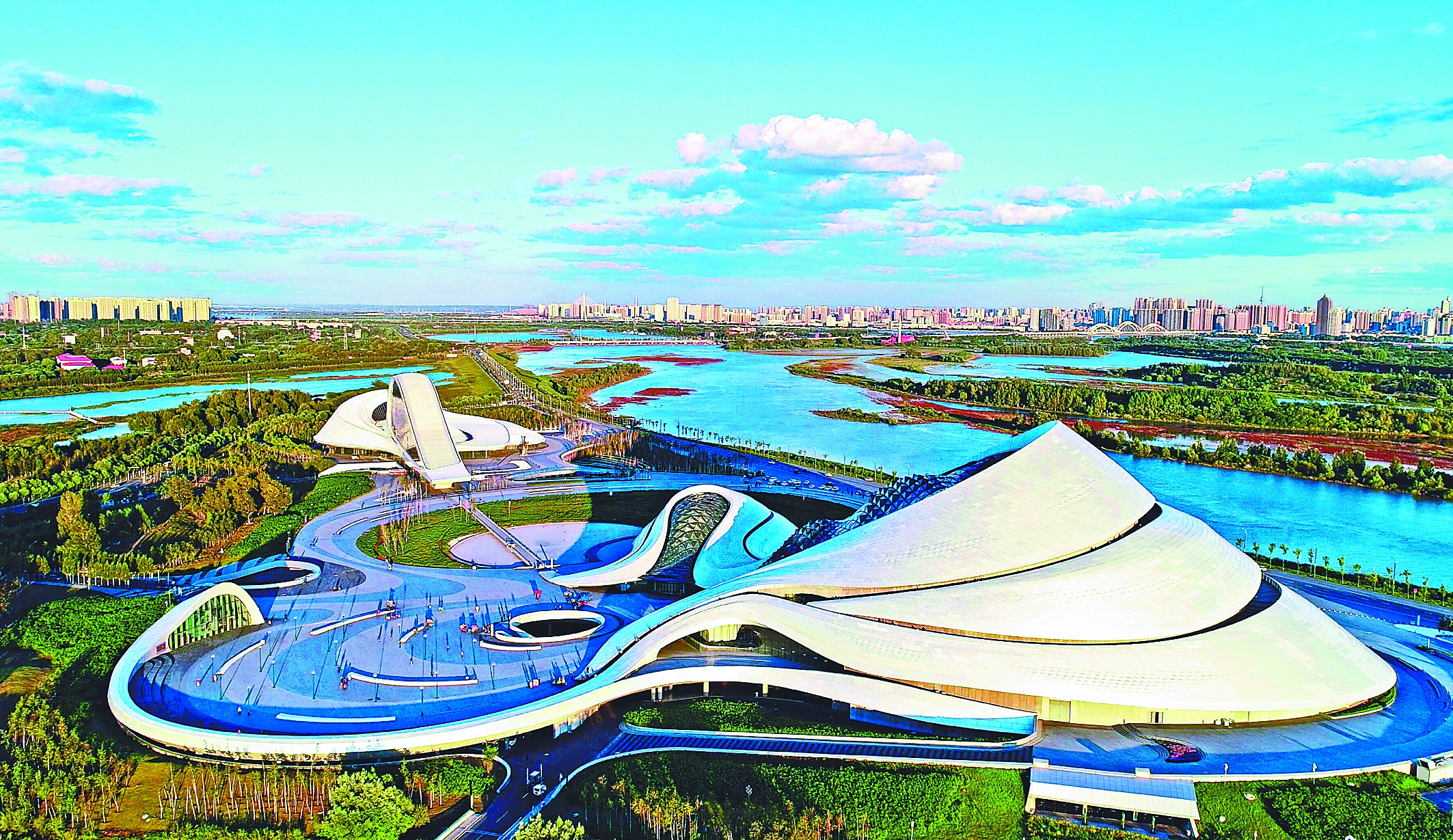 加速文旅市场复苏发展利民惠企 哈尔滨推出“‘滨’纷约‘惠’·打卡哈尔滨”大型文旅惠民活动