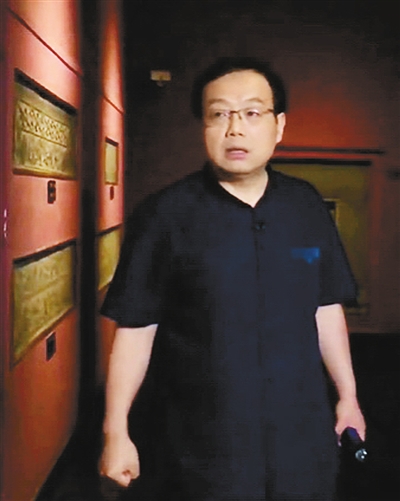 【中首  陕西 图】十二时辰长安秀： 夜幕下的古城活色生香