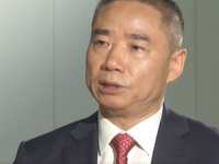 【权威访谈·乘势而上 奋勇前进】辛国斌：巩固工业经济回升向好态势_fororder_QQ截图20200817090341