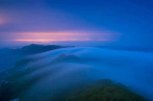 河北丨8月畅享祖山旅游新体验（生态进行时）