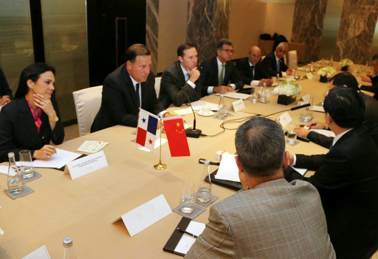 巴拿马政府成立高级别委员会 与中国对接铁路项目
