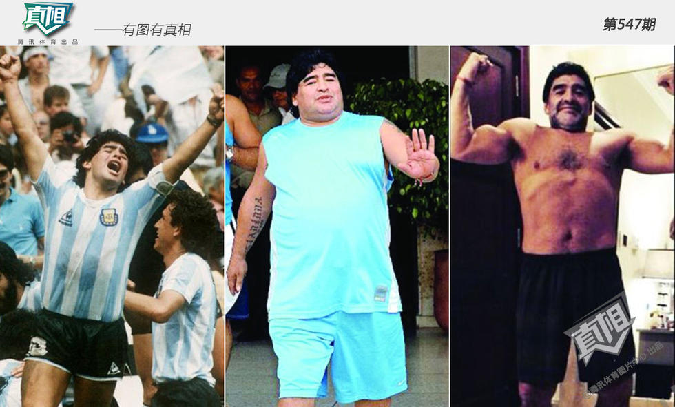 【真相】有种痛叫瘦过！多少巨星逃不掉变宽屏