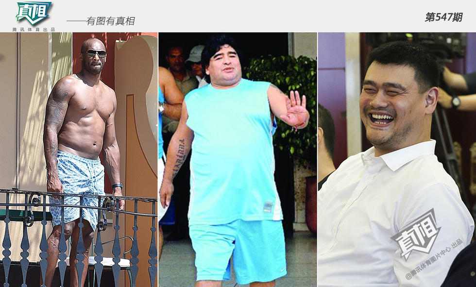 【真相】有种痛叫瘦过！多少巨星逃不掉变宽屏