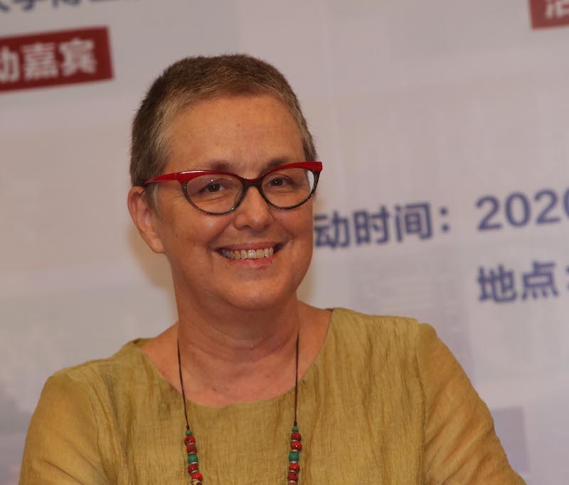 《我们都是深圳人》系列之：美国人马立安_fororder_马立安