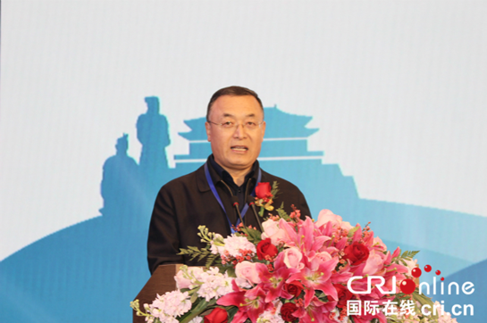 （主办方反馈为“人民体育”）助力健康中国 “体育强国建设论坛西北服务平台”揭牌