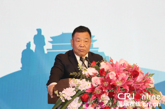 （主办方反馈为“人民体育”）助力健康中国 “体育强国建设论坛西北服务平台”揭牌