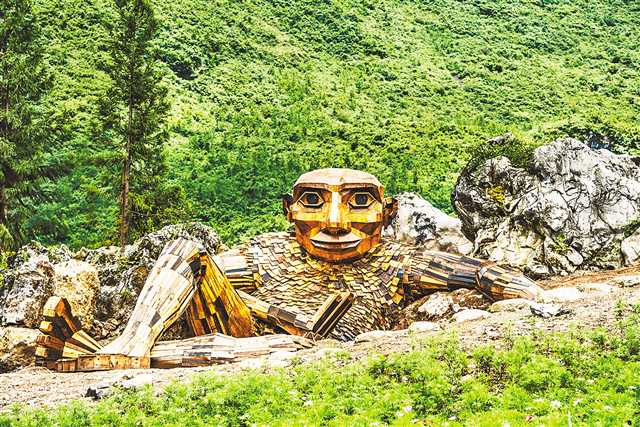 【城市远洋】重庆武隆：小山村变打卡新地标