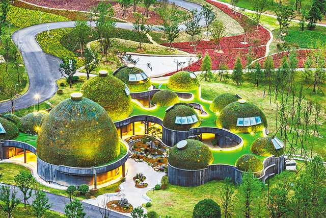 【城市远洋】重庆武隆：小山村变打卡新地标