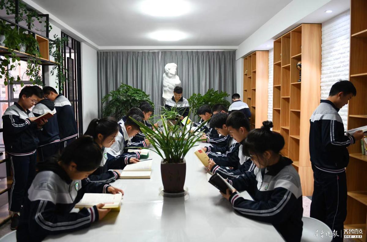 2020届美术统考成绩公布，临沂七中这个班本科过线率100%