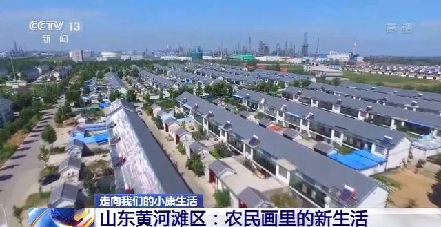 走向我们的小康生活丨山东黄河滩区：农民画里的新生活