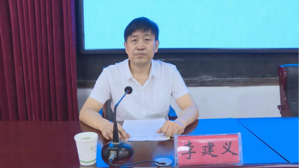 【河北稿件 赵博知晓】新乐市举办青年党政人才培训班
