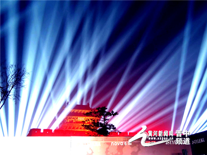 2020年平遥中国年活动精彩启幕