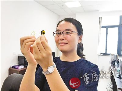 【科教 标题 摘要】眼神也能控制灯光开关 确定不是电影场景吗
