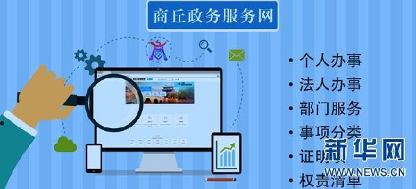 （已替换）【河南在线】商丘市全面推进“放管服”改革向纵深发展