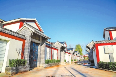 【房产】《洛阳市美丽乡村住宅方案示范图集》加快推广应用 农村建房“按图索居”留乡愁
