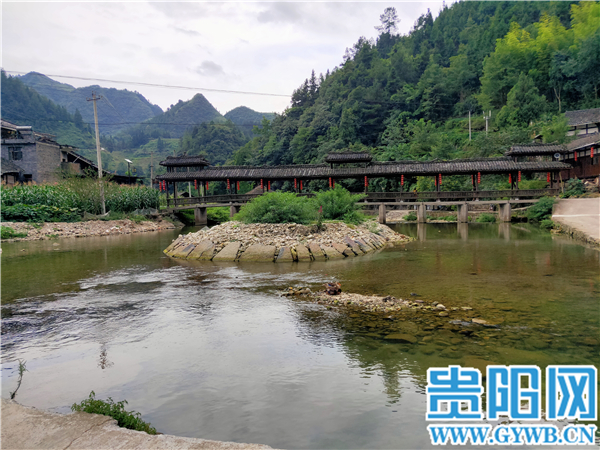 “贵州村规民约示范村”主题报道第五站走进湄潭县石家寨村