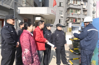 武汉开发区（汉南区）让社会治理成果惠及人民
