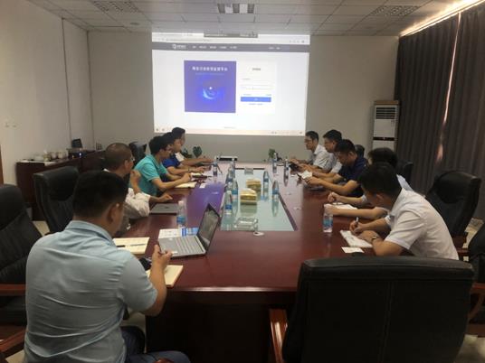 莱月再生与平安银行洽谈合作 引进金融服务为产业赋能