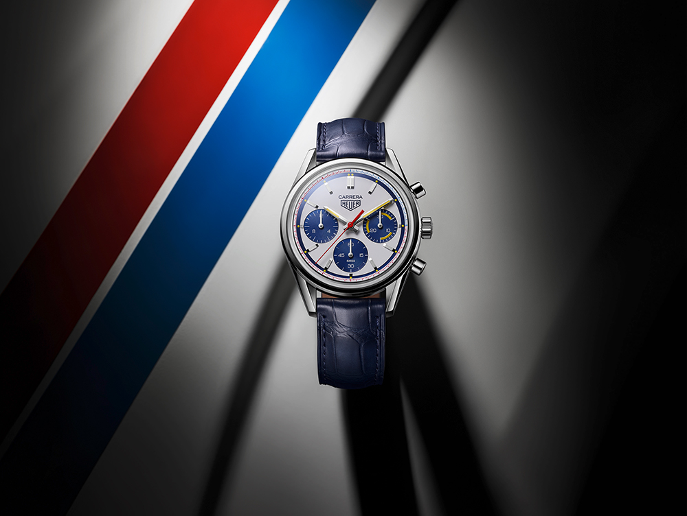 TAG HEUER泰格豪雅举办2020新品鉴赏活动_fororder_3