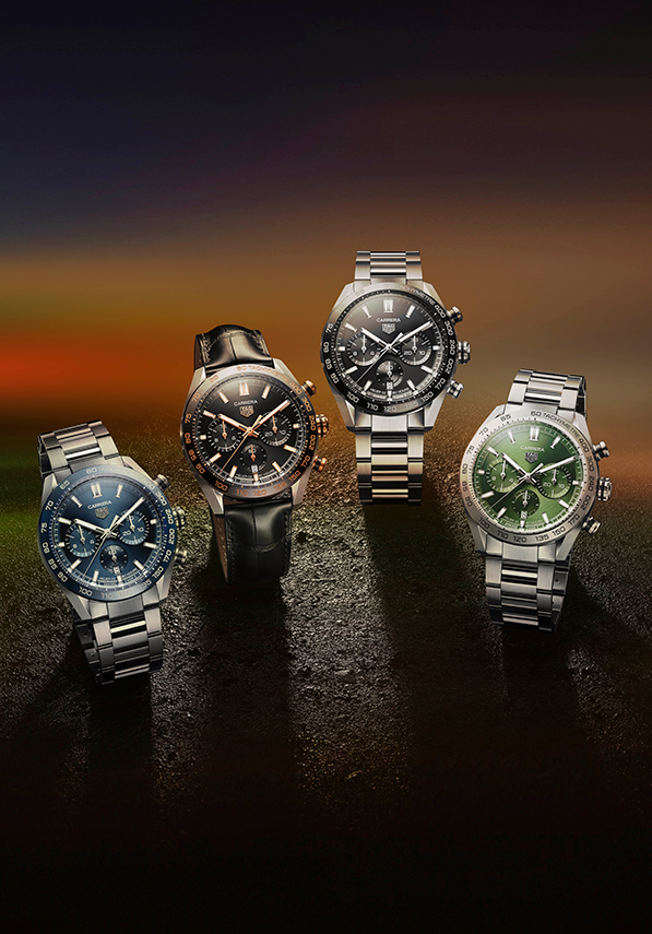 TAG HEUER泰格豪雅举办2020新品鉴赏活动_fororder_2