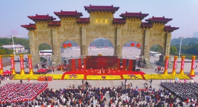 【旅游资讯-文字列表】上蔡：千年古县“吟”新曲文旅融合再升级