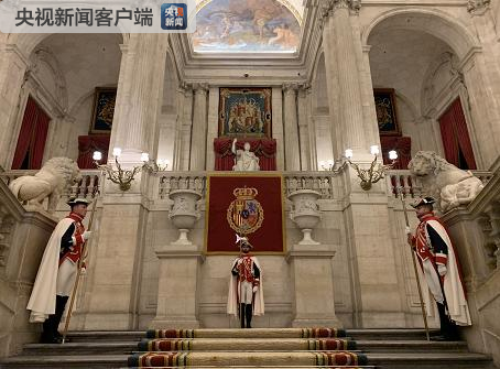 【时政快讯】习近平即将出席西班牙国王夫妇举行的欢迎宴会