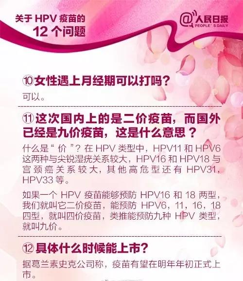 【健康-文字列表】宫颈癌疫苗25岁以上不能打？专家：非也