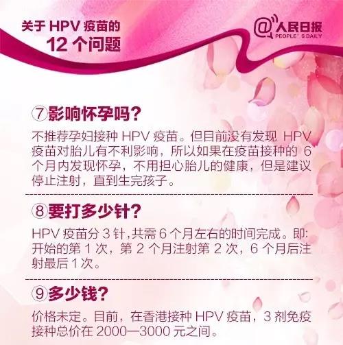 【健康-文字列表】宫颈癌疫苗25岁以上不能打？专家：非也