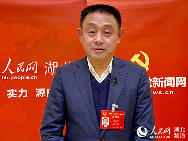 【湖北两会】葛天才代表：“三乡工程”增量提质推进“乡村振兴”