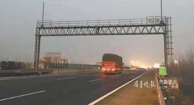 鲁苏将取消省界高速收费站,这4座收费站正安识别设备