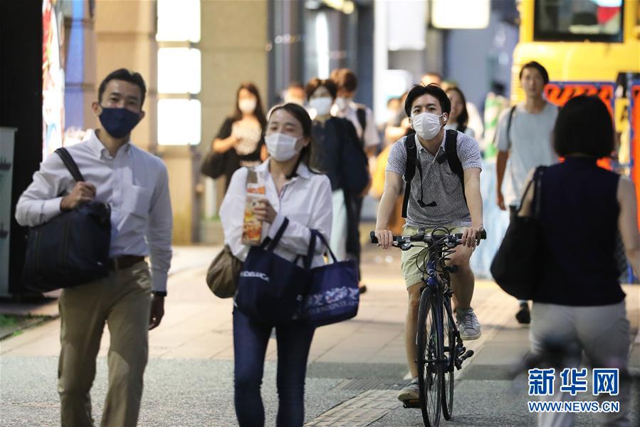 日本新冠确诊病例近7万例　“村雨”号护卫舰上一人确诊