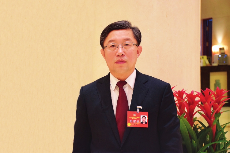 王德胜委员：全力打造吉林“碳谷”
