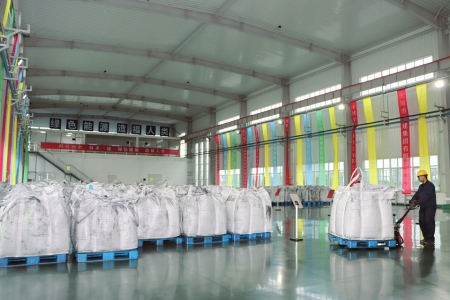 大同致力打造全国实力最强的锂电新能源产业基地