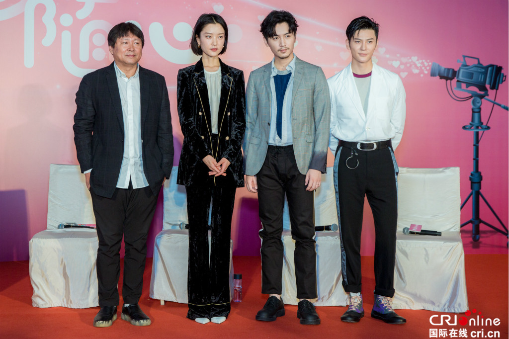 如影随心_fororder_导演霍建起携手陈晓、杜鹃、王嘉