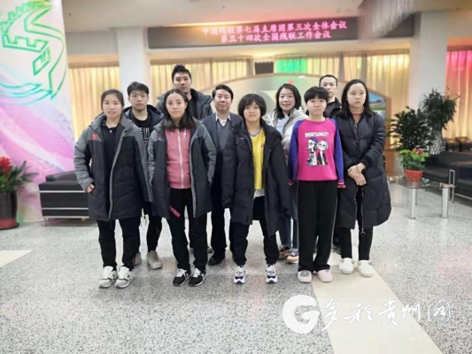 6名贵州籍选手获东京残奥会参赛资格 春节备战不放假