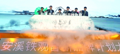 安溪铁观音与拼多多达成战略合作 千年古茶全面拥抱新消费