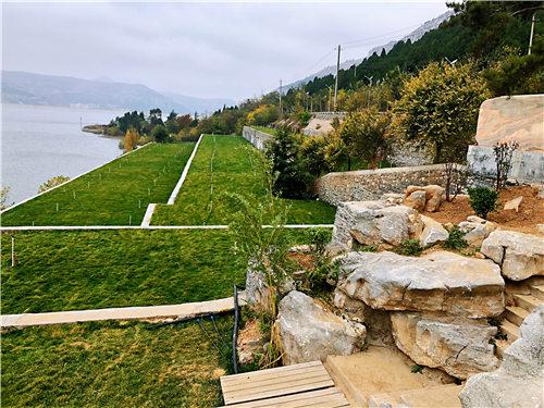 济南市30年“画家村”成历史 拆后变身“绿色梯田”