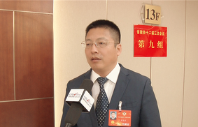 【金晓峰已审】【黑龙江】黑龙江省政协委员单志宏：把龙江冰雪“冷资源”打造成“热经济”