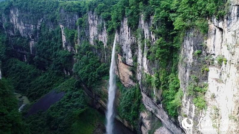 探寻北纬30°上的喀斯特奇观——恩施大峡谷