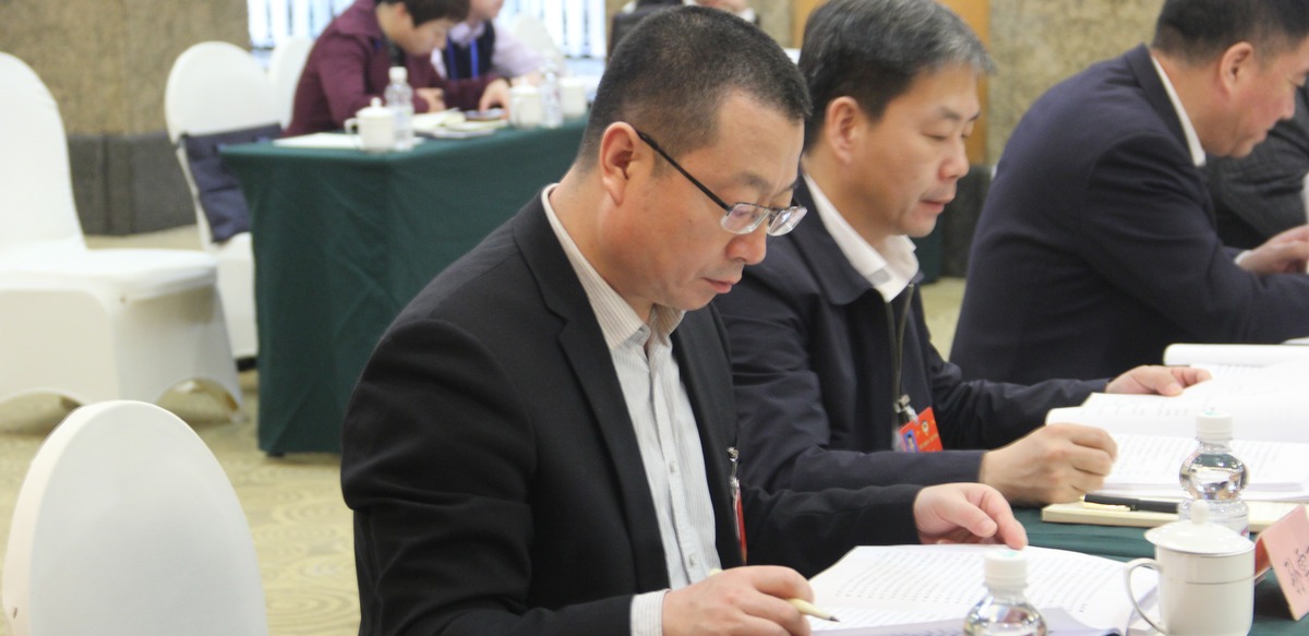 黑龙江省政协委员张俊生：促进医保医疗有效结合 让百姓享受最大的红利_fororder_微信图片_20200113184153