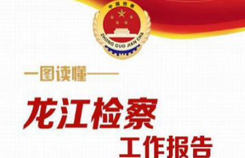 一图读懂丨黑龙江省高级人民法院工作报告_fororder_22